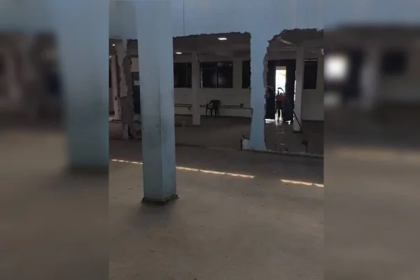 Papudinha, onde Bolsonaro pode ficar preso, passa por reforma. Veja fotos