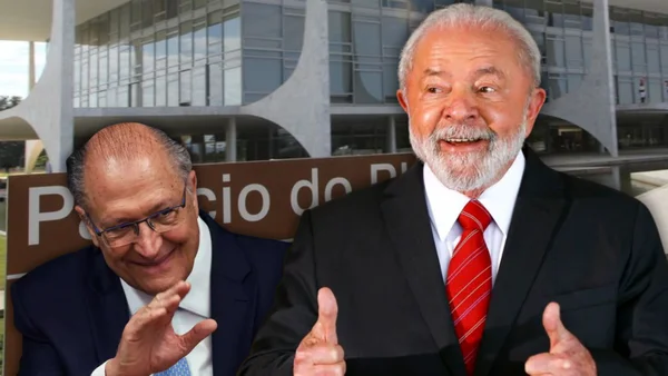 Lula chama Alckmin para tratar de minerais críticos