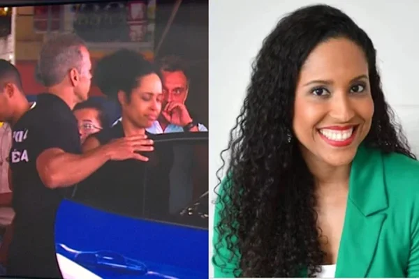 Imagem colorida, dois suspeitos de sequestrar nutricionista em praça de Salvador são presos- Metrópoles