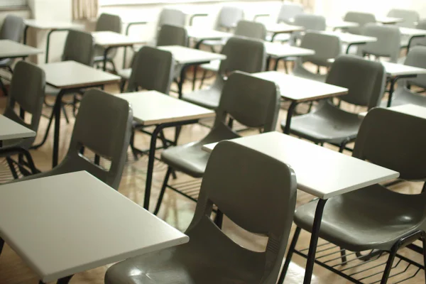 sala de aula