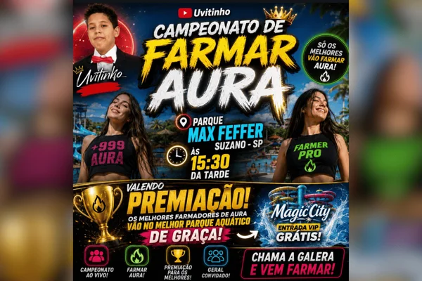 Suzano Vira Palco De Campeonato De farmar Aura Entenda A Trend Suzano Vira Palco De Campeonato De farmar Aura Entenda A Trend