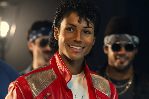 Jaafar Jackson, sobrinho de Michael Jackson, em cinebiografia do Rei do Pop