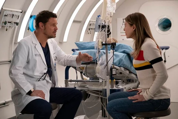 Ex-astro de Grey’s Anatomy estará em série de O Poderoso Chefão