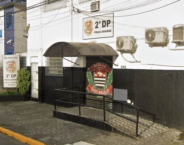 2º DP de Praia Grande