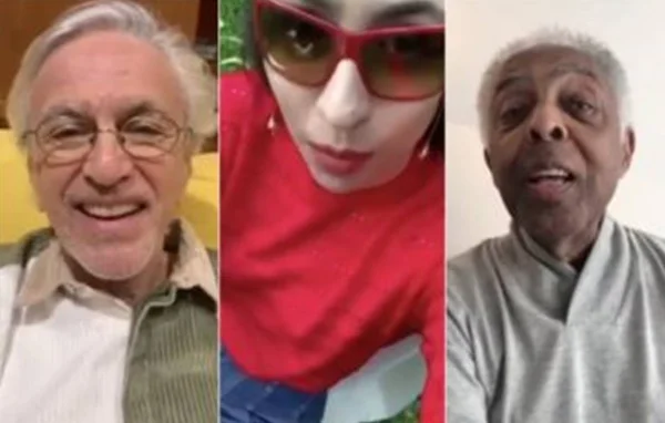 Vídeo: artistas apoiam Alcione após ataques de presidente da Palmares