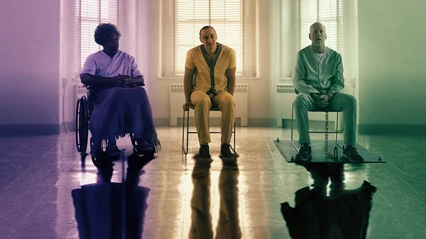 Vidro e além: como Shyamalan criou uma franquia única de super-heróis