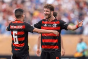 Líder do Grupo D, Flamengo pega Bayern nas oitavas