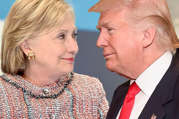 Celebridades lamentam a derrota de Hillary Clinton