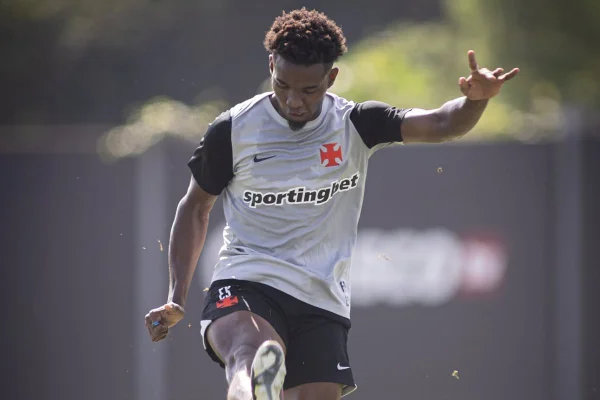 Copa do Brasil: Vasco se reapresenta focado em jogo decisivo