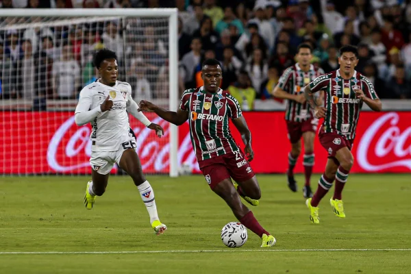 LDu e FLuminense - Metrópoles