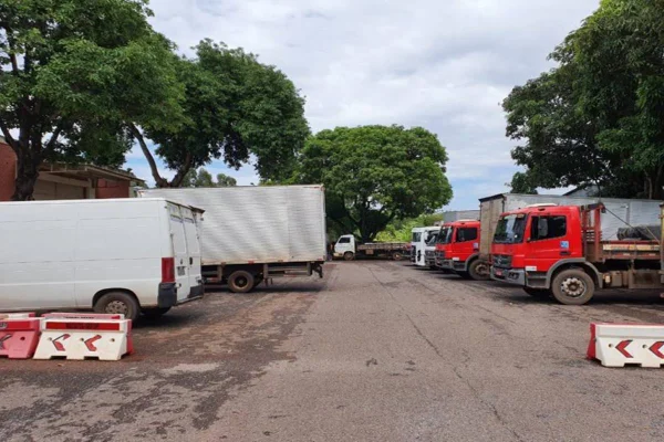 Operação em rodovias combate a sonegação de impostos no Distrito Federal