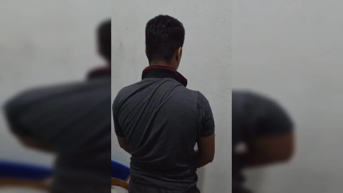 “Príncipe das Trevas”: suspeito é preso por aliciar mais de 100 crianças