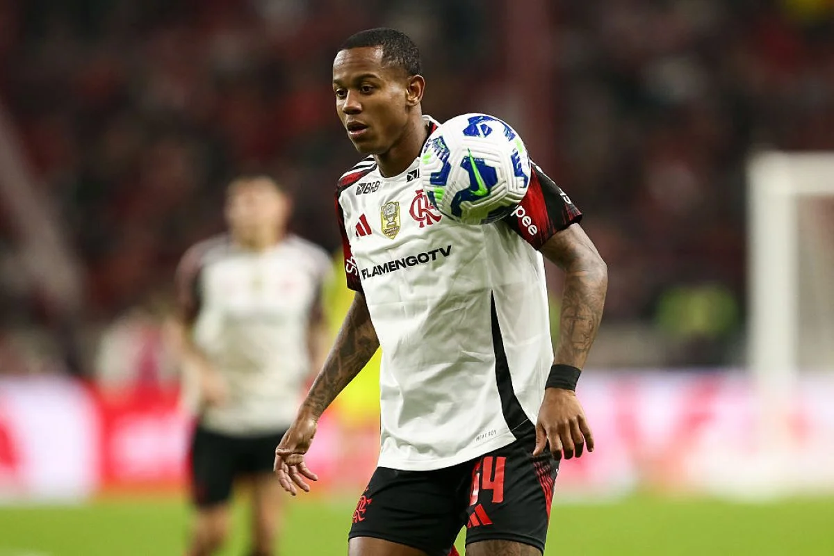Wallace Yan Flamengo