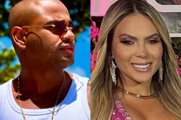 Kally Fonseca faz a fila andar e Cezar Black se revolta: "Um mês" - Metrópoles