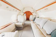 Jato Gulfstream G400 da empresa Baires Fly Jato Gulfstream G400 da empresa Baires Fly