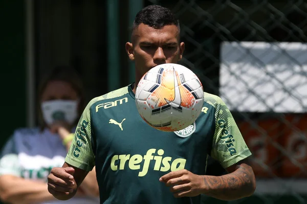 Gabriel Veron Palmeiras