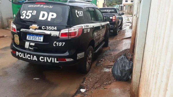 Pedófilo que assediava vizinha de 10 anos é preso no Distrito Federal