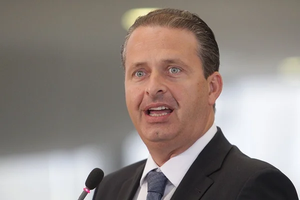 Irmão de Eduardo Campos diz ser ameaçado de morte e pede proteção