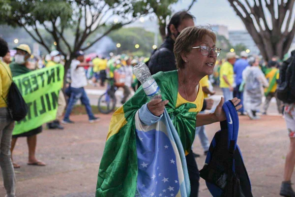 Deus dos evangélicos também participou do golpe aqui (Por Juan Arias)