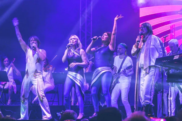 ABBA The Show-Metrópoles