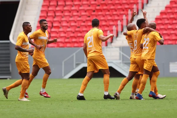 brasiliense vs remo