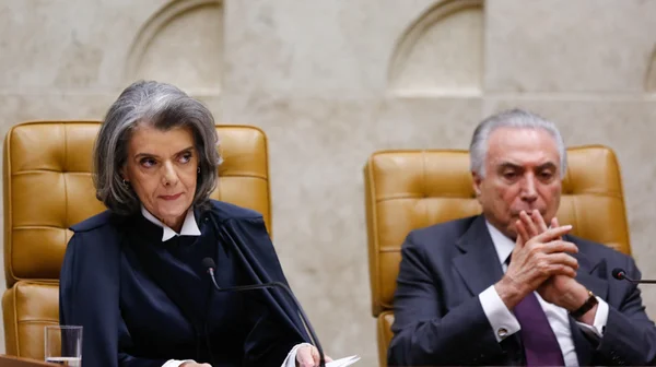STF adia julgamento sobre continuidade de processo contra Temer