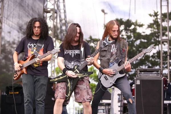 Porão do Rock 2018 anuncia bandas e datas das seletivas