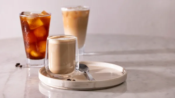 cappuccino gelado
