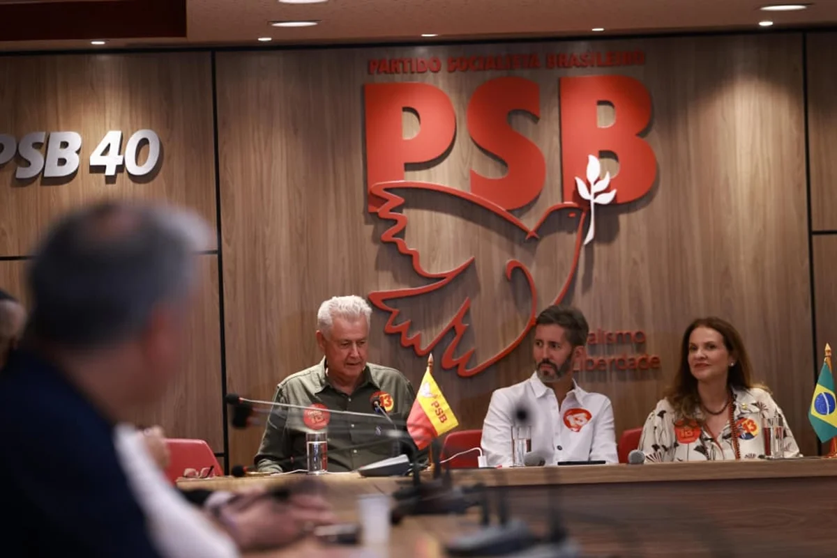Apoio foi formalizado nesta quinta-feira Apoio foi formalizado nesta quinta-feira