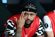 Memphis Depay, atacante do Corinthians Memphis Depay, atacante do Corinthians