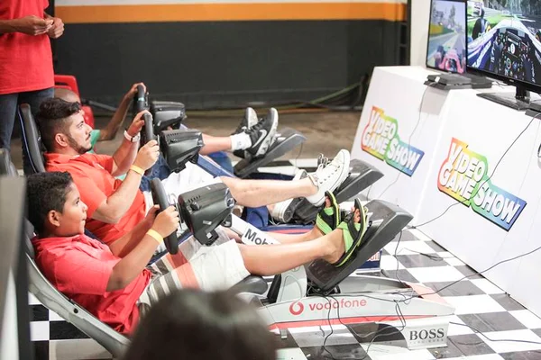 VideoGameShow 2019: confira o que encontrar no paraíso dos nerds