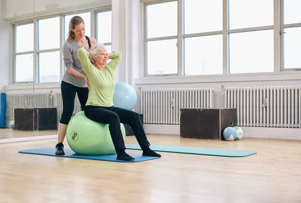 A idade chegou? Descubra qual é o melhor exercício