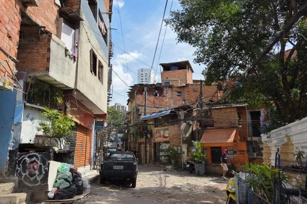 Urbanização de Paraisópolis: remoção de 3 mil casas preocupa favela - destaque galeria Urbanização de Paraisópolis: remoção de 3 mil casas preocupa favela - destaque galeria