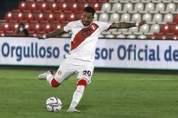 Peru tem quatro jogadores com Covid