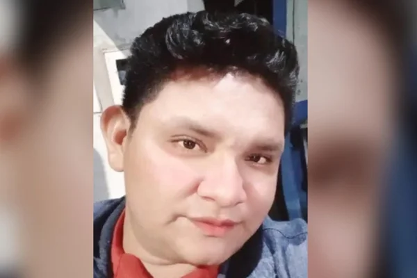 Missionário identificado como Francimar de Matos Pereira, de 27 anos - Metrópoles