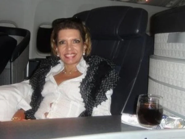 Foto colorida da desembargadora Marilia de Castro Neves - Metrópoles