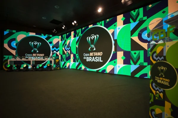 Sorteio da Copa do Brasil: onde assistir e horário