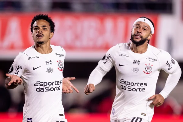 Libertadores: Corinthians encara Estudiantes para salvar temporada