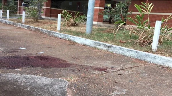 Comerciante diz ter escapado de roubo antes de morte de servidora