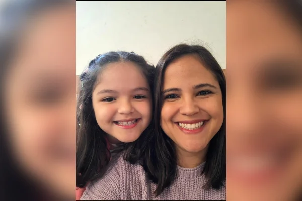 Alinne e Eduarda Barbosa