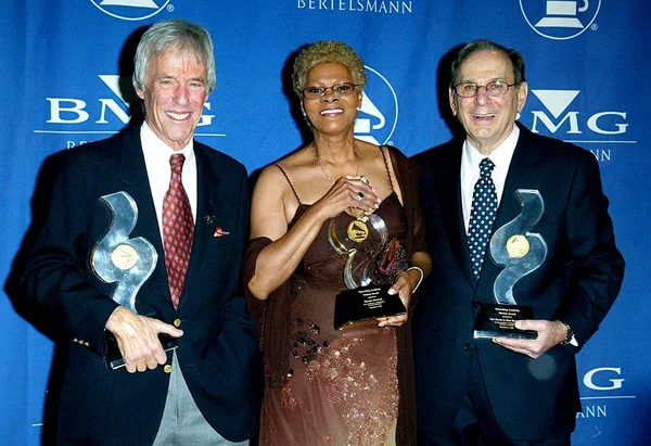 Dinne Warwick, Burt Bacharach e Hal David