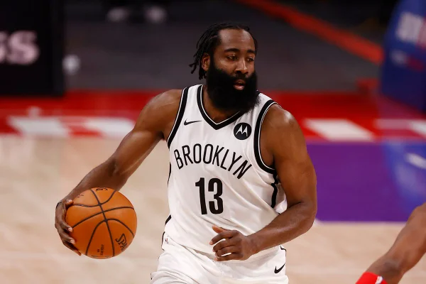 James Harden