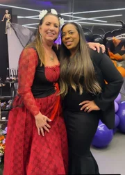 Margareth Serrão, mãe de Virginia, e mãe de Vini Jr.