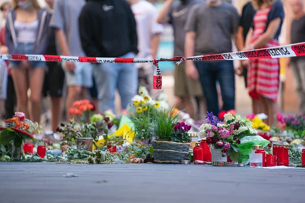 Suspeito deixou sete feridos e três mortos
