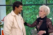 Ana Maria Braga e Xamã Ana Maria Braga e Xamã