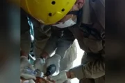 Equipe do Corpo de Bombeiros foi acionada