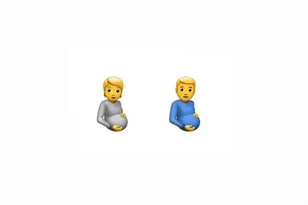iPhone: novo iOS tem emoji de homem grávido e Siri de gênero neutro
