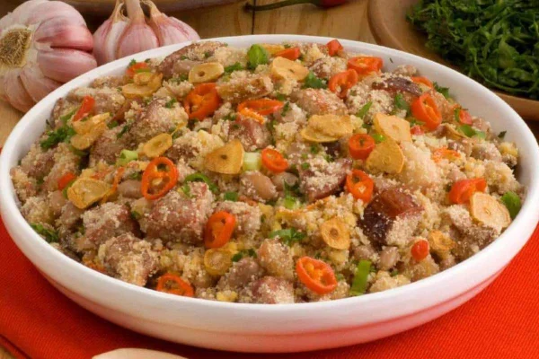 Feijao tropeiro