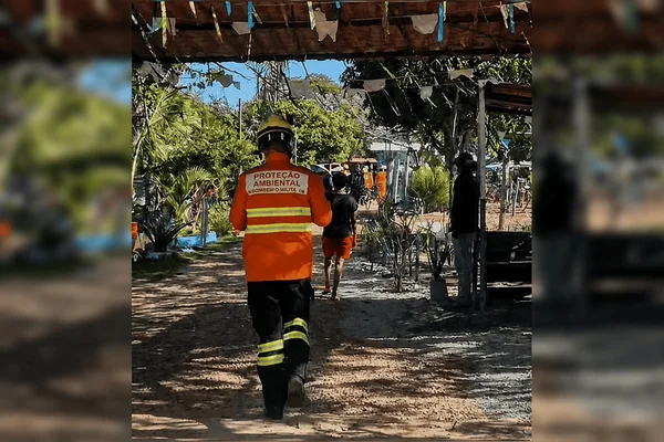 Mulher morre afogada após ficar 7 minutos submersa em pesque-pague