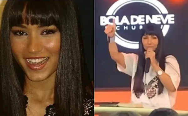 Ex-BBB Natália